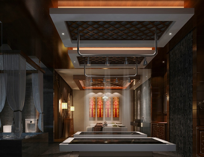 西安新城区SPA会所：差旅疲劳的快速恢复